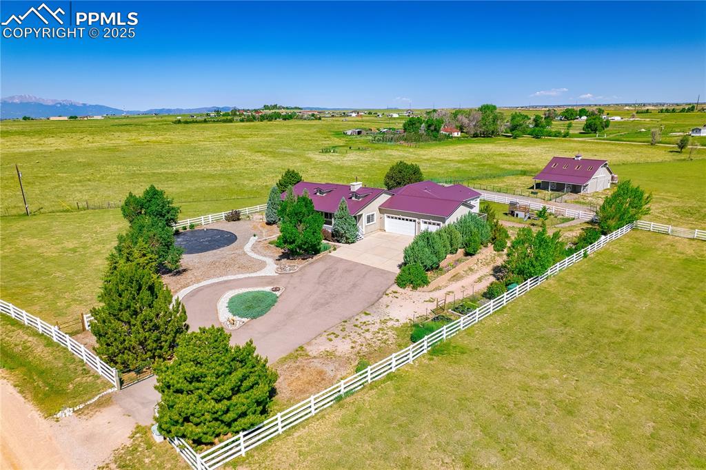 4215 Los Ranchitos Drive Peyton CO 80831