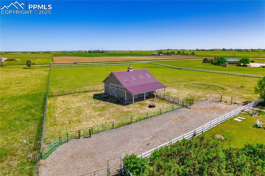 4215 Los Ranchitos Drive Peyton CO 80831
