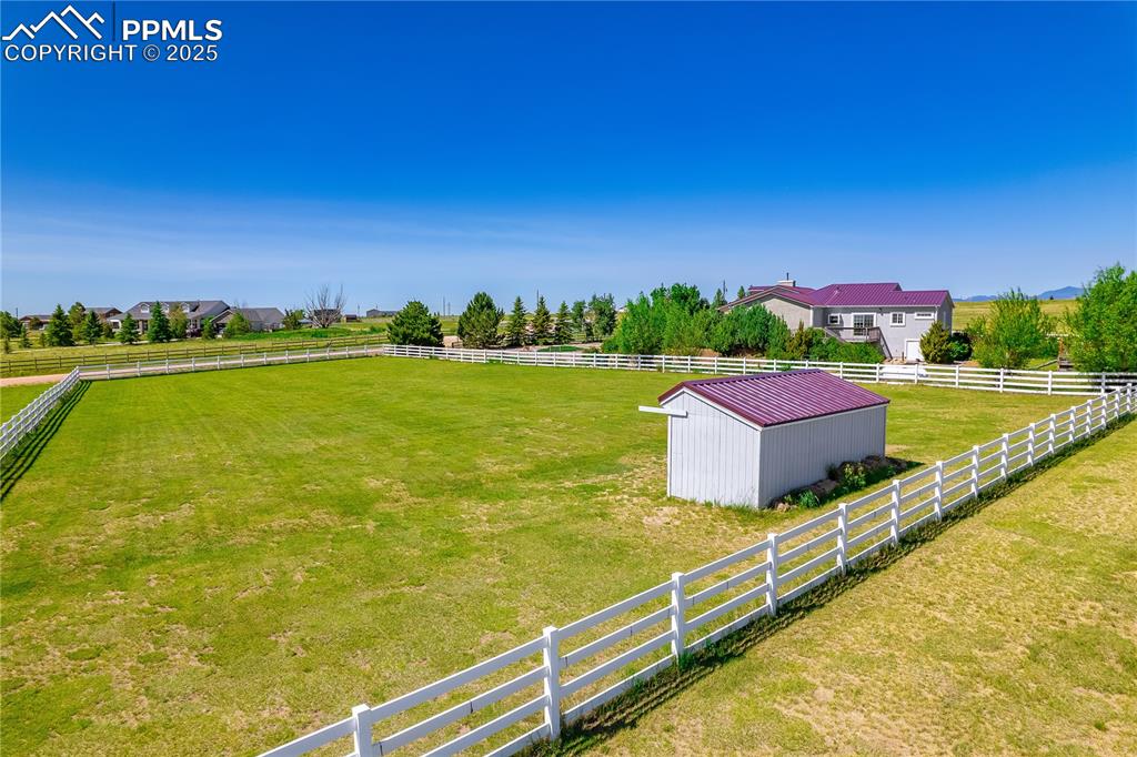 4215 Los Ranchitos Drive Peyton CO 80831