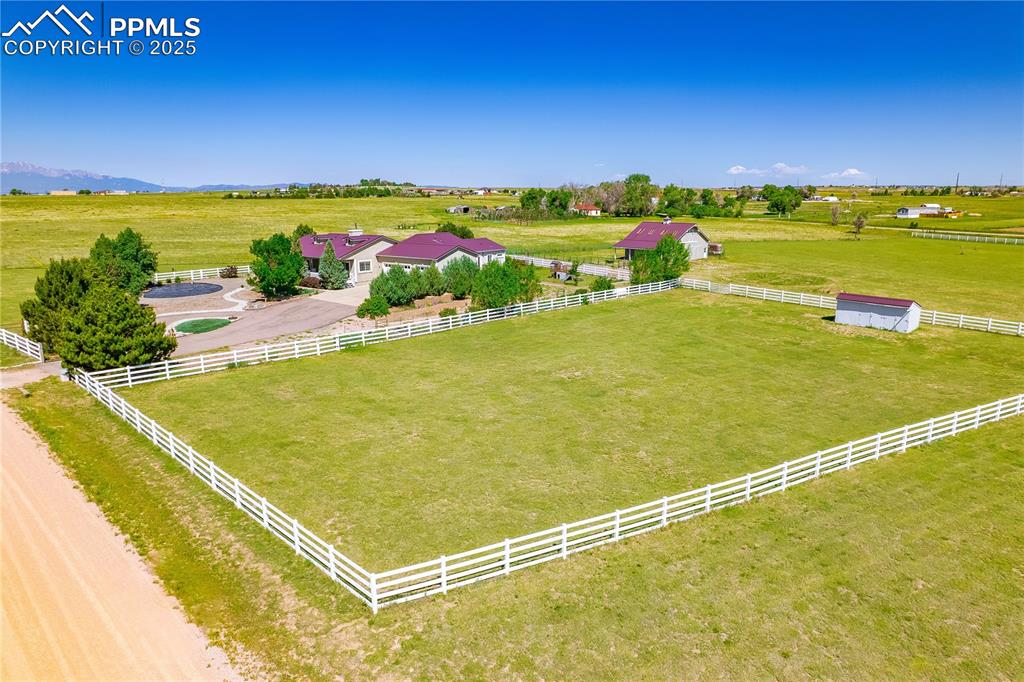 4215 Los Ranchitos Drive Peyton CO 80831