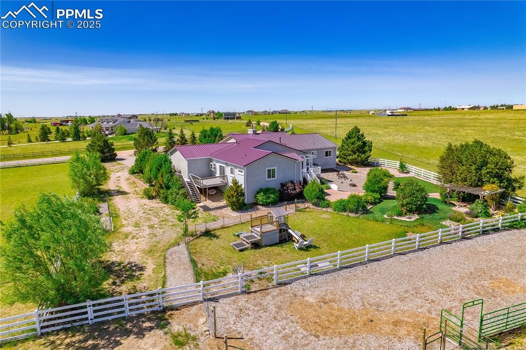 4215 Los Ranchitos Drive Peyton CO 80831