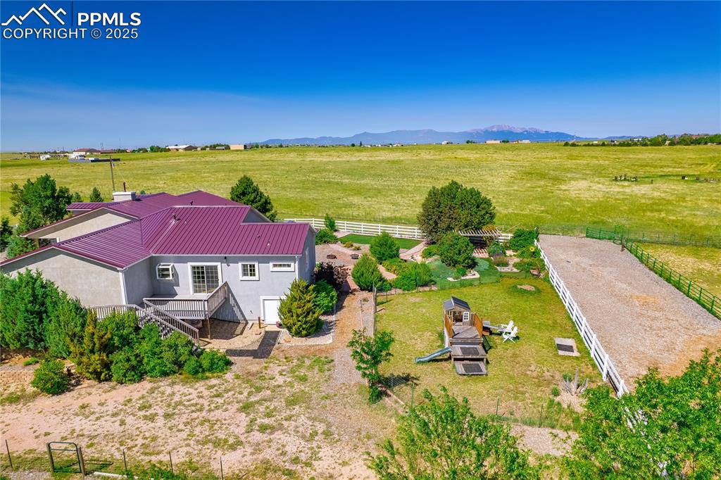4215 Los Ranchitos Drive Peyton CO 80831