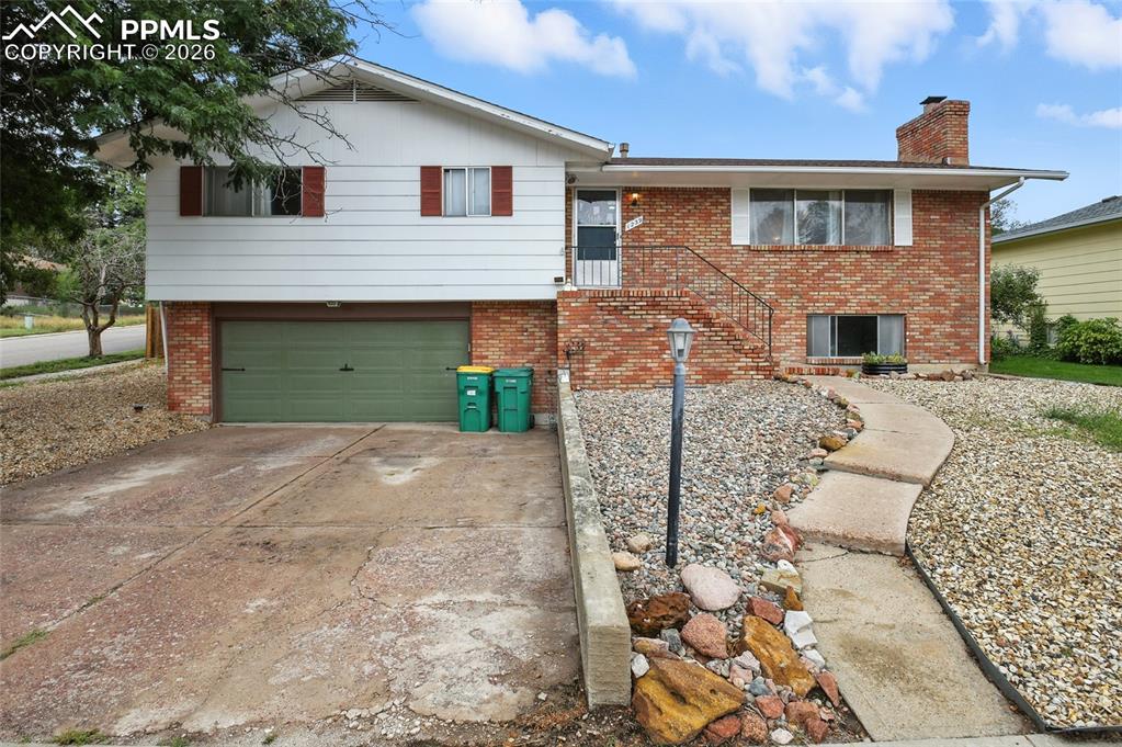 1239 Martin Drive Colorado Springs CO 80915