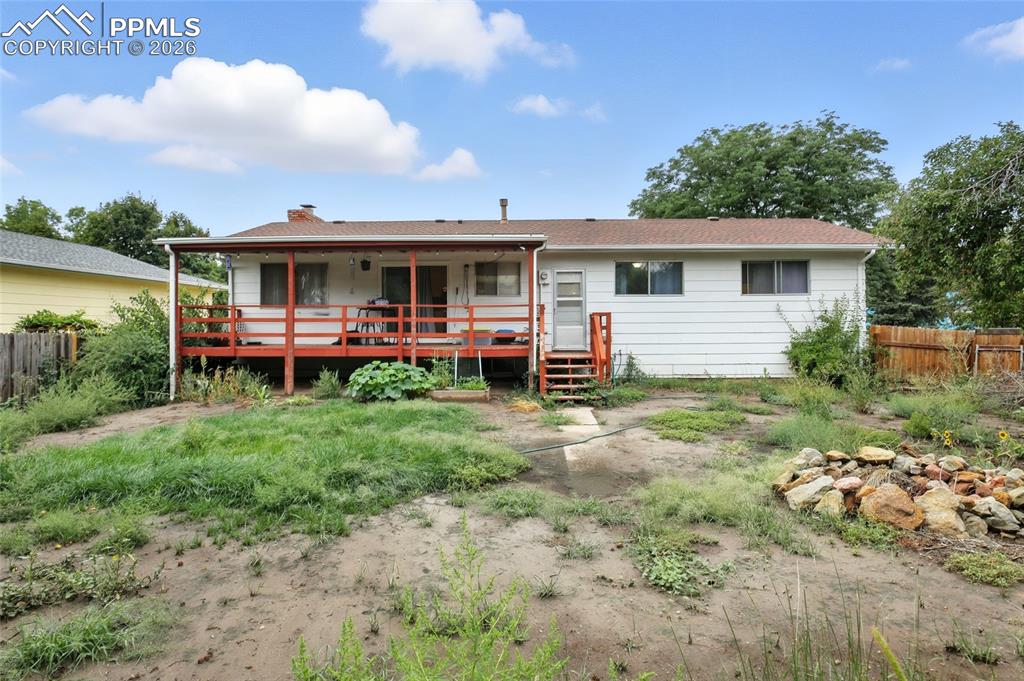 1239 Martin Drive Colorado Springs CO 80915