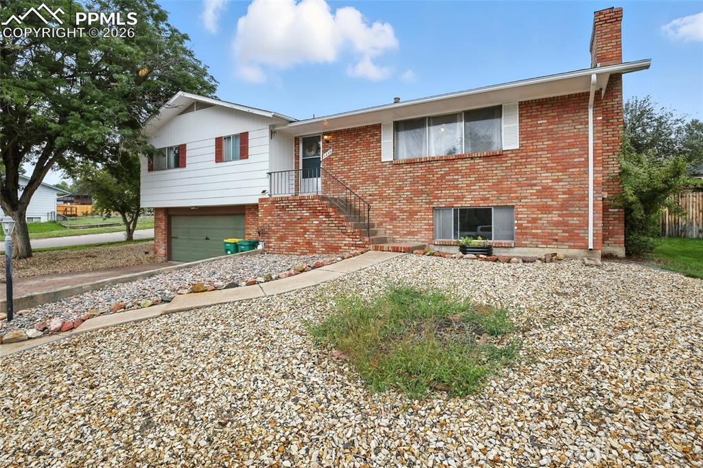 1239 Martin Drive Colorado Springs CO 80915