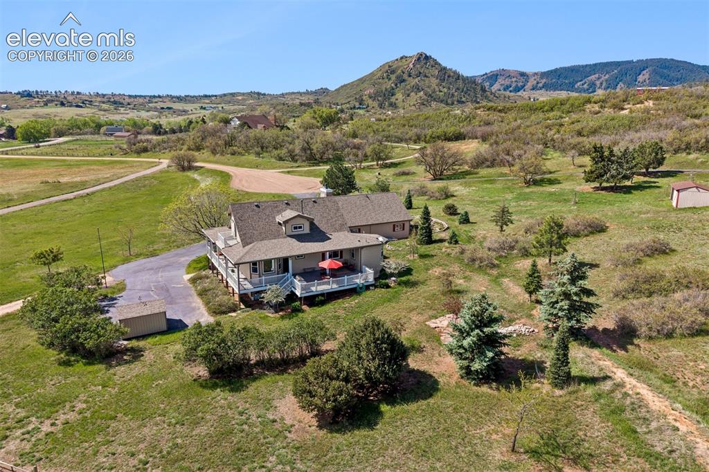 3948 Seminole Place Sedalia CO 80135