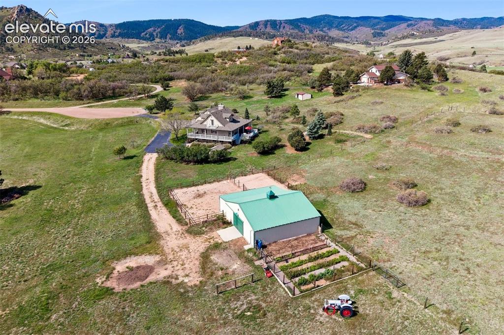 3948 Seminole Place Sedalia CO 80135