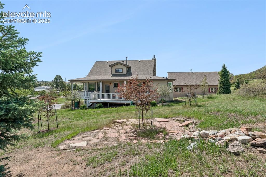 3948 Seminole Place Sedalia CO 80135