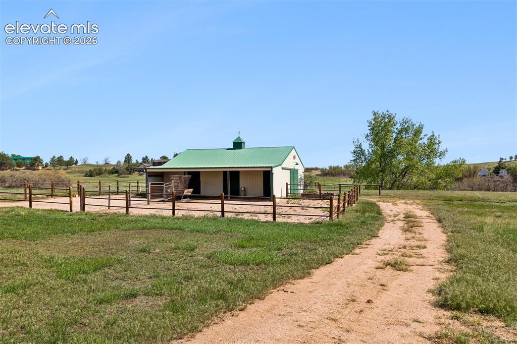3948 Seminole Place Sedalia CO 80135