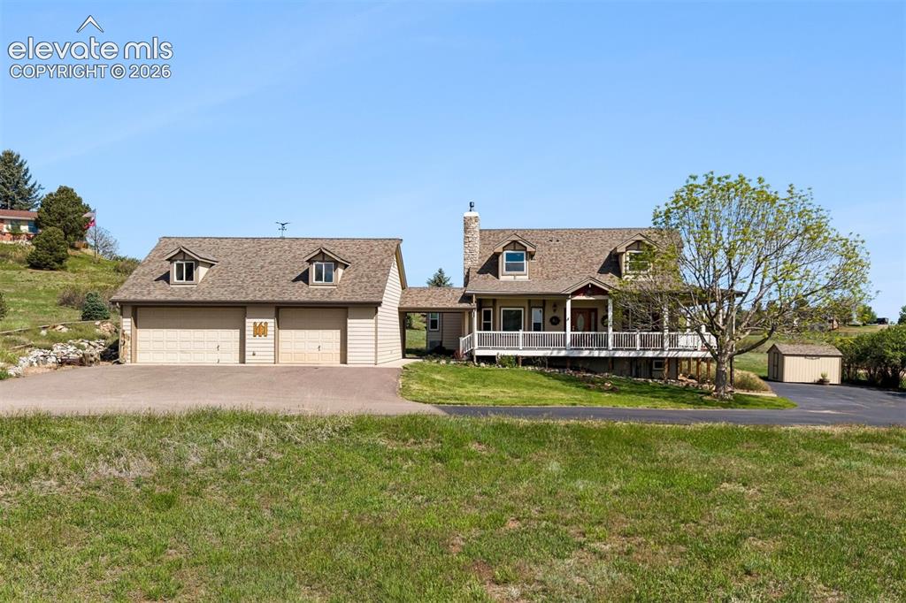 3948 Seminole Place Sedalia CO 80135
