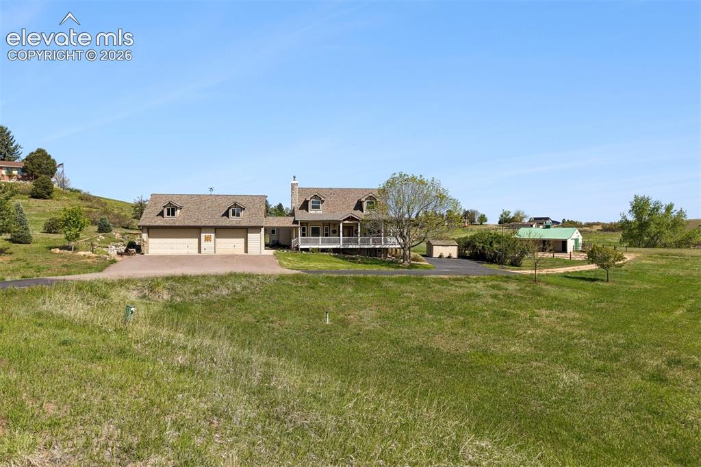 3948 Seminole Place Sedalia CO 80135