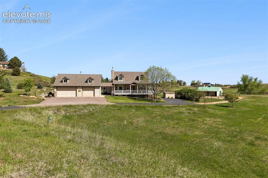 3948 Seminole Place Sedalia CO 80135