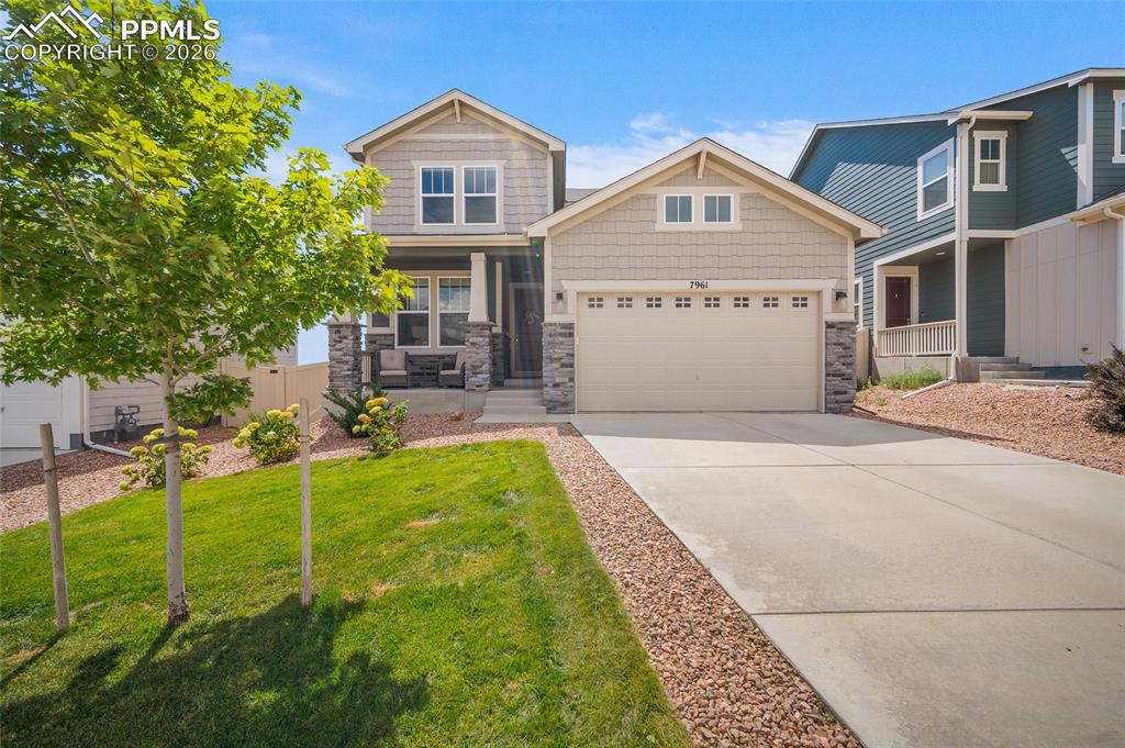 7961 Buffalo Horn Drive Colorado Springs CO 80925