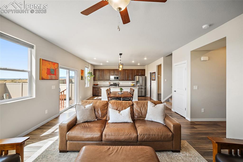 7961 Buffalo Horn Drive Colorado Springs CO 80925