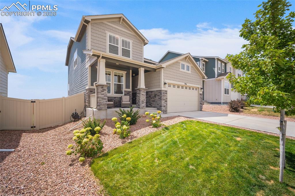 7961 Buffalo Horn Drive Colorado Springs CO 80925