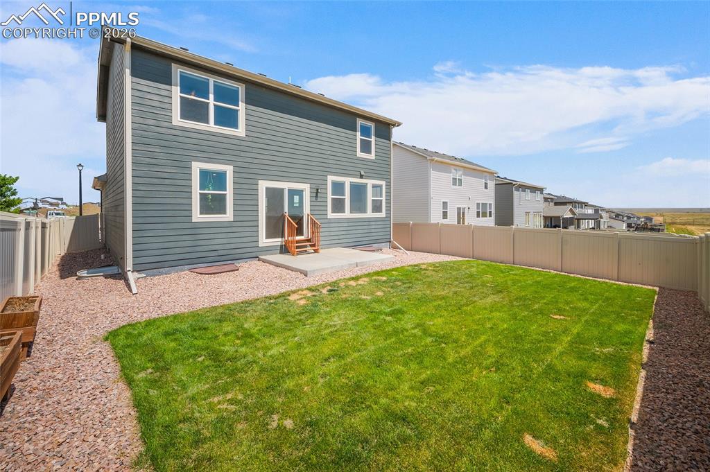 7961 Buffalo Horn Drive Colorado Springs CO 80925