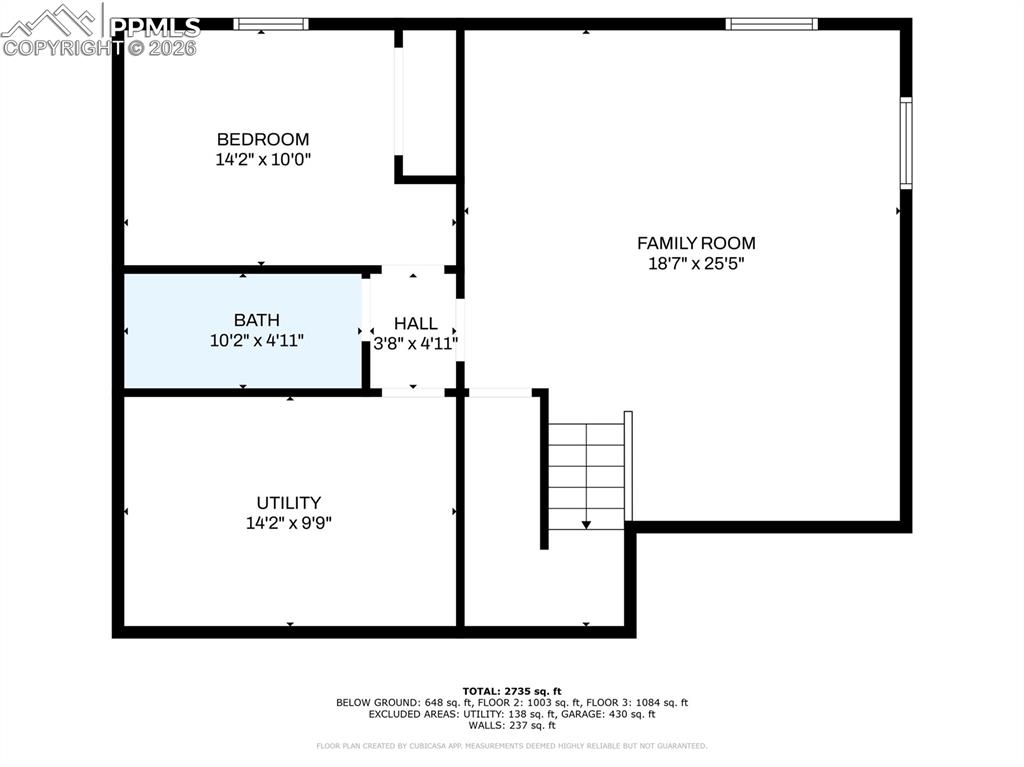 7961 Buffalo Horn Drive Colorado Springs CO 80925