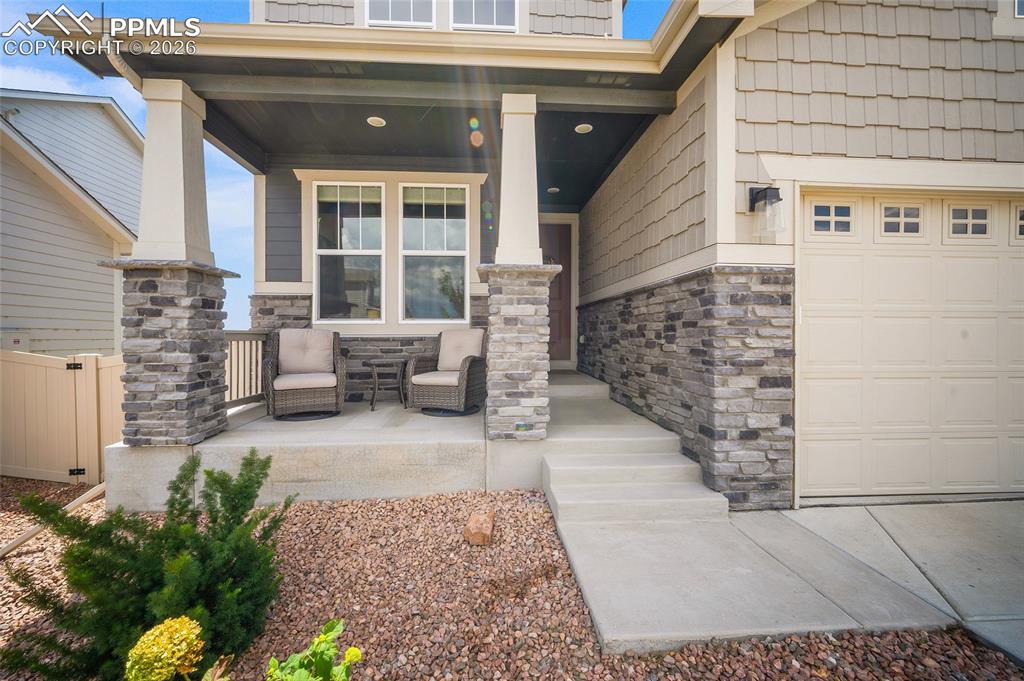 7961 Buffalo Horn Drive Colorado Springs CO 80925