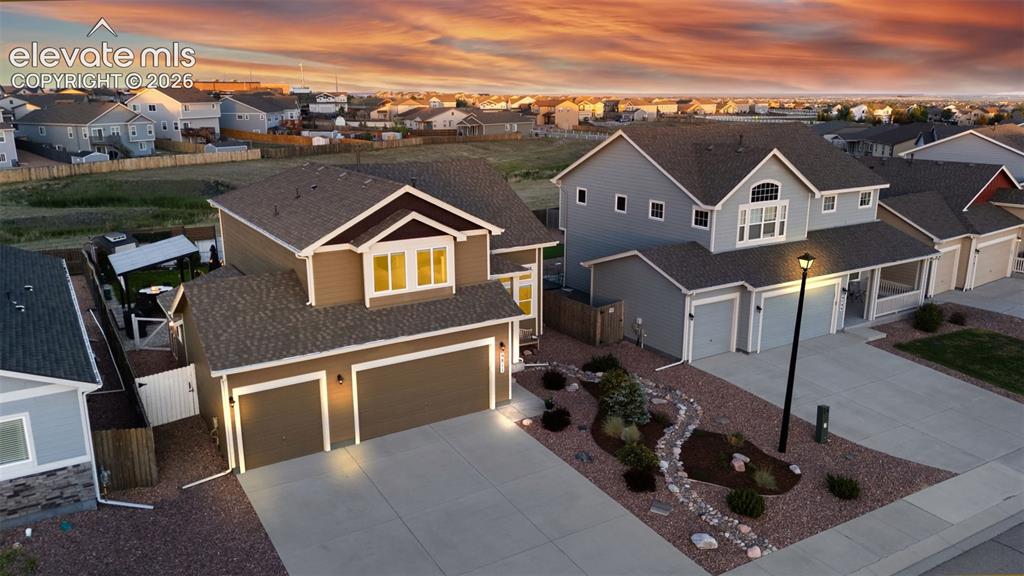 9811 Aberdale Court Peyton CO 80831