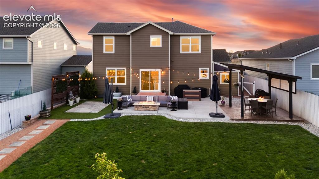 9811 Aberdale Court Peyton CO 80831