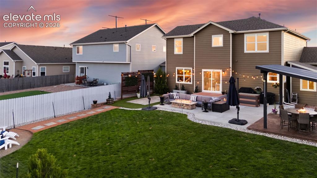 9811 Aberdale Court Peyton CO 80831