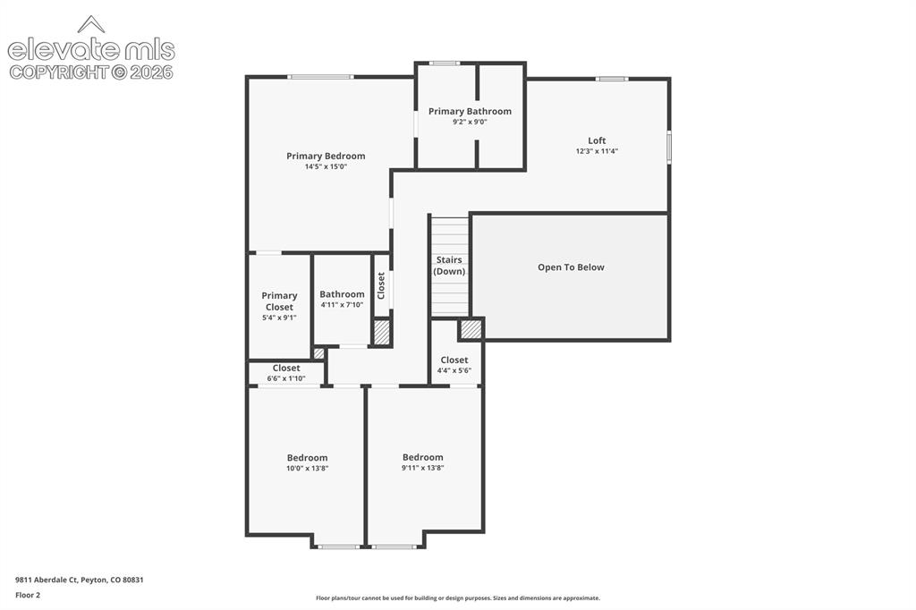 9811 Aberdale Court Peyton CO 80831