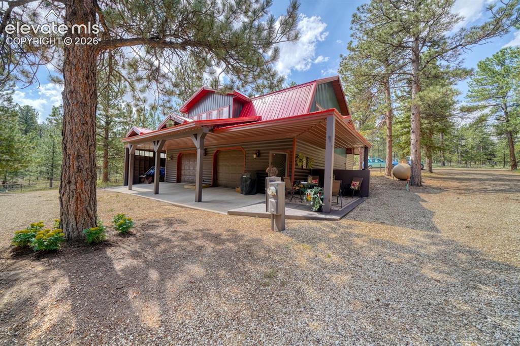 801 Crystal Falls Drive Westcliffe CO 81252