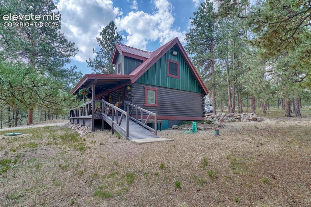 801 Crystal Falls Drive Westcliffe CO 81252