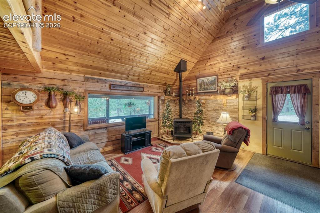 801 Crystal Falls Drive Westcliffe CO 81252