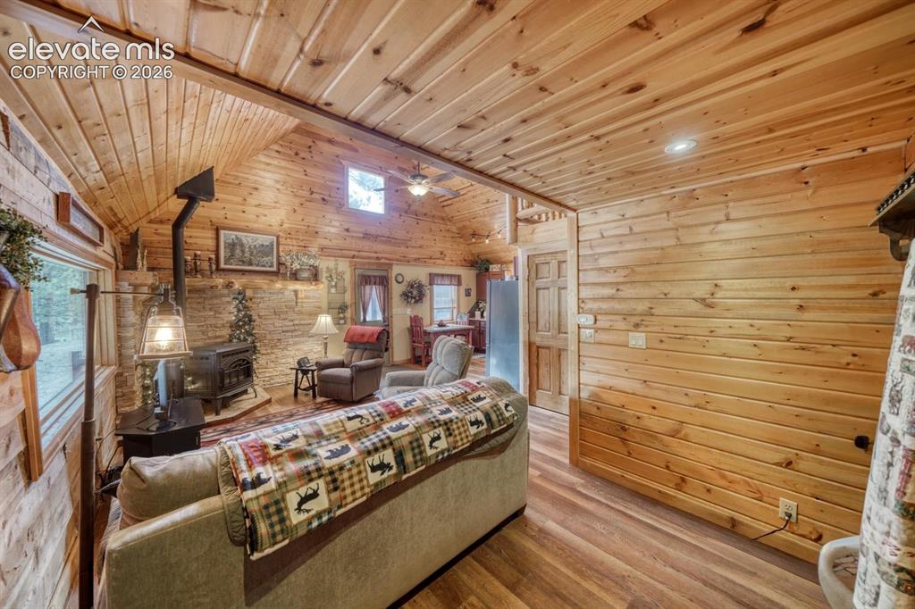 801 Crystal Falls Drive Westcliffe CO 81252
