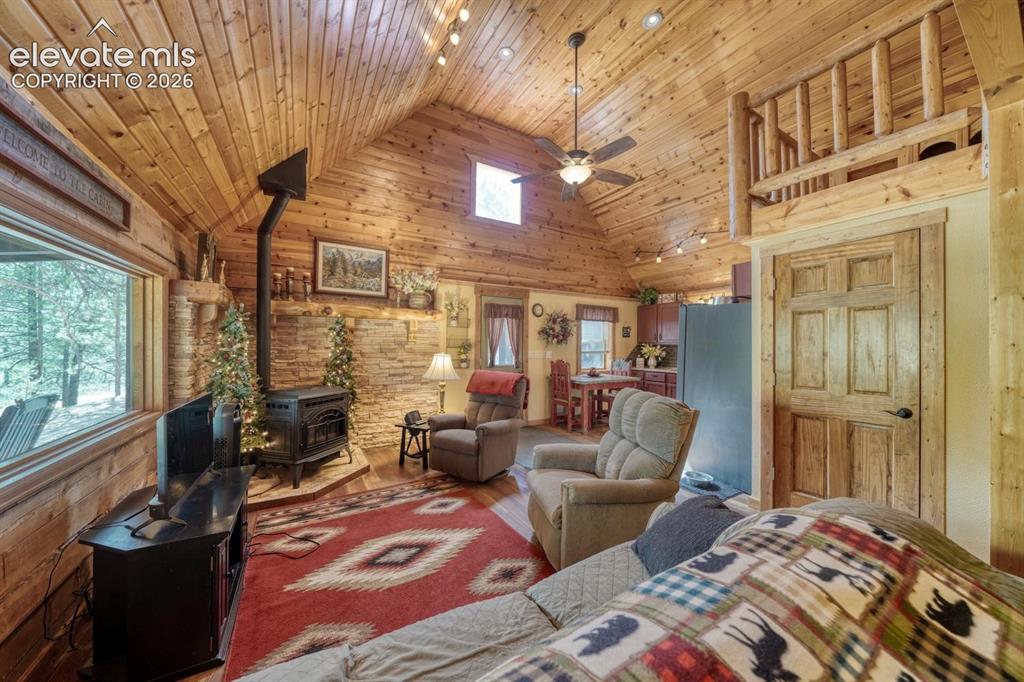 801 Crystal Falls Drive Westcliffe CO 81252