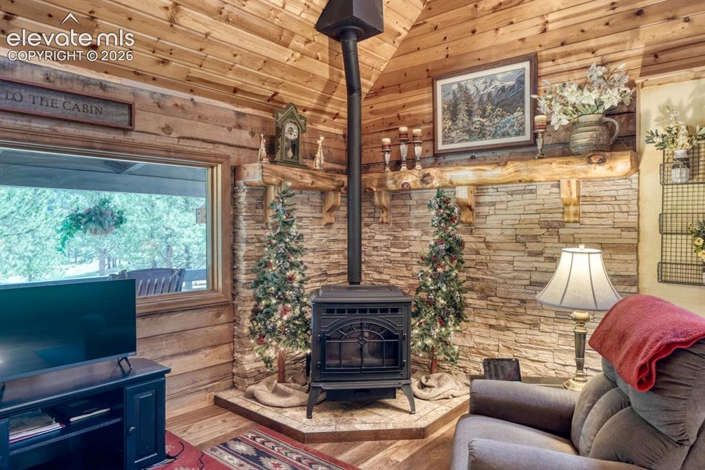 801 Crystal Falls Drive Westcliffe CO 81252