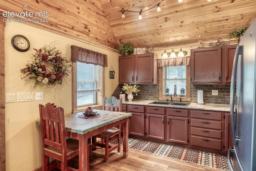 801 Crystal Falls Drive Westcliffe CO 81252