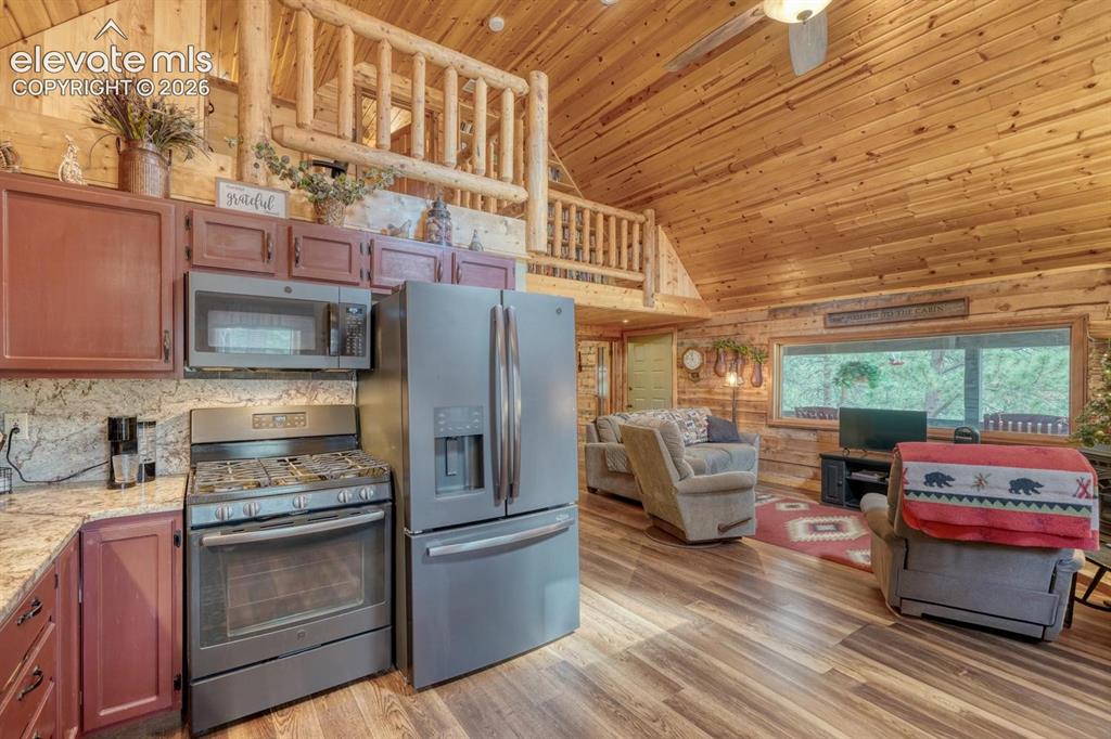 801 Crystal Falls Drive Westcliffe CO 81252