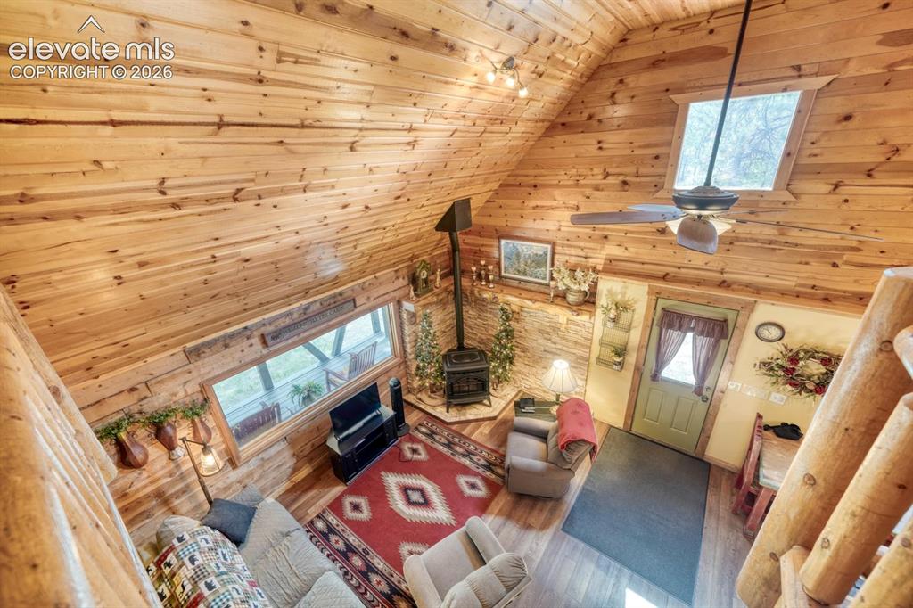 801 Crystal Falls Drive Westcliffe CO 81252