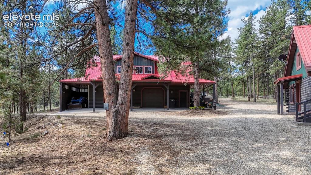 801 Crystal Falls Drive Westcliffe CO 81252