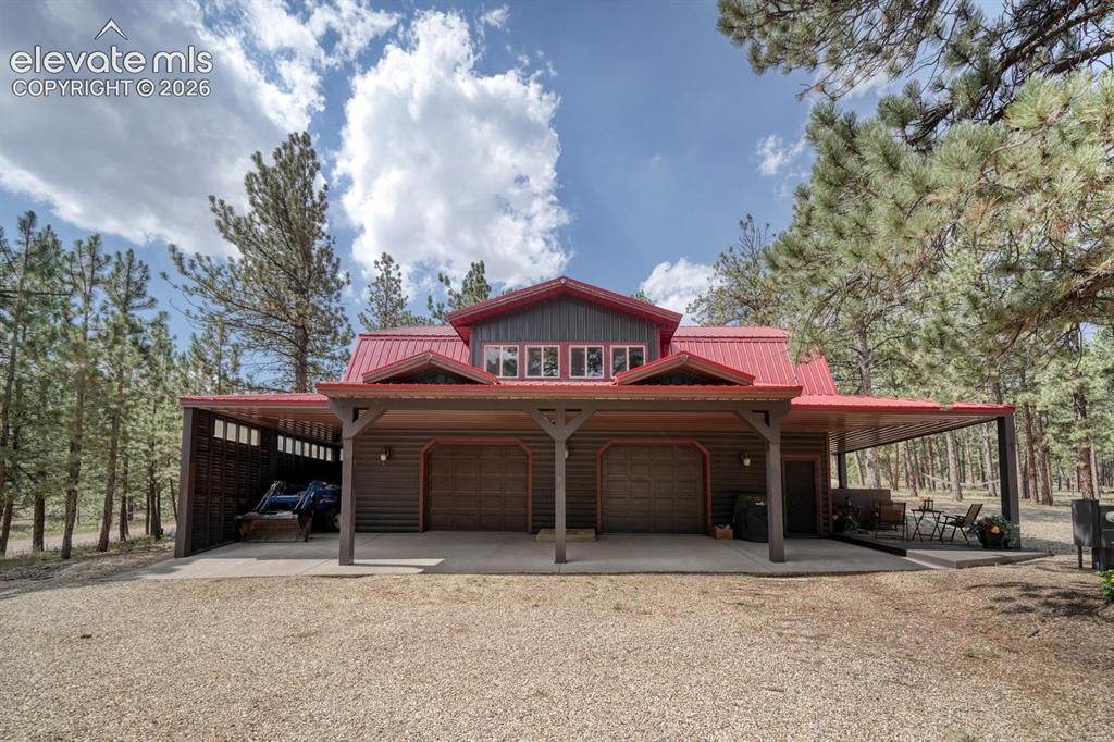 801 Crystal Falls Drive Westcliffe CO 81252