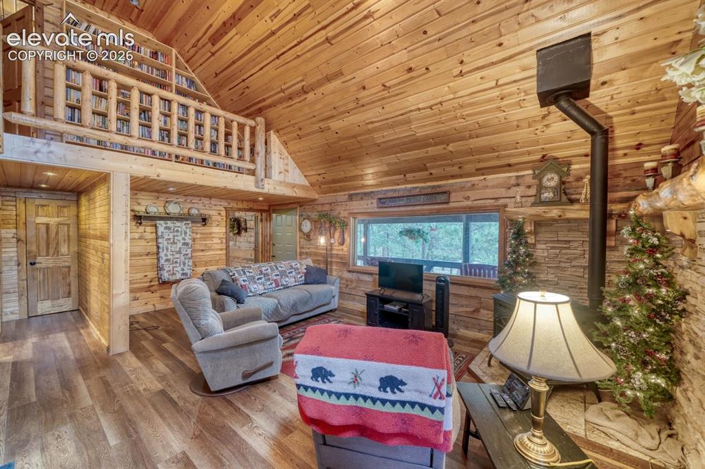 801 Crystal Falls Drive Westcliffe CO 81252