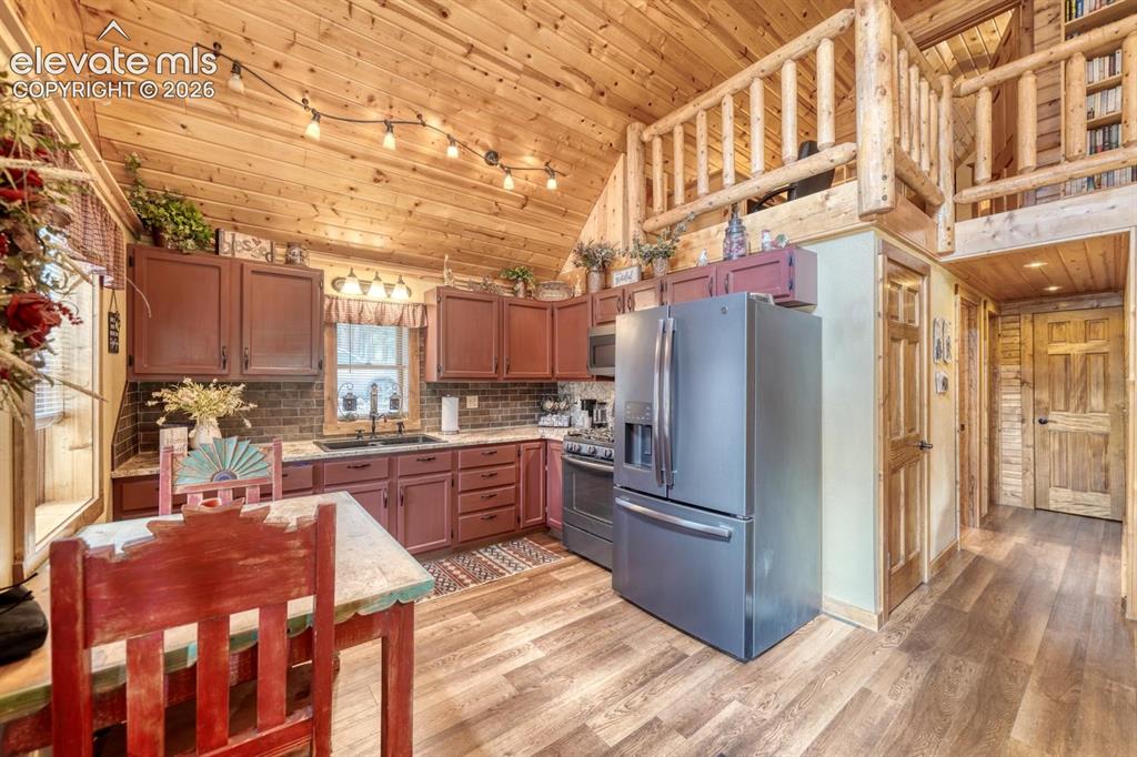 801 Crystal Falls Drive Westcliffe CO 81252