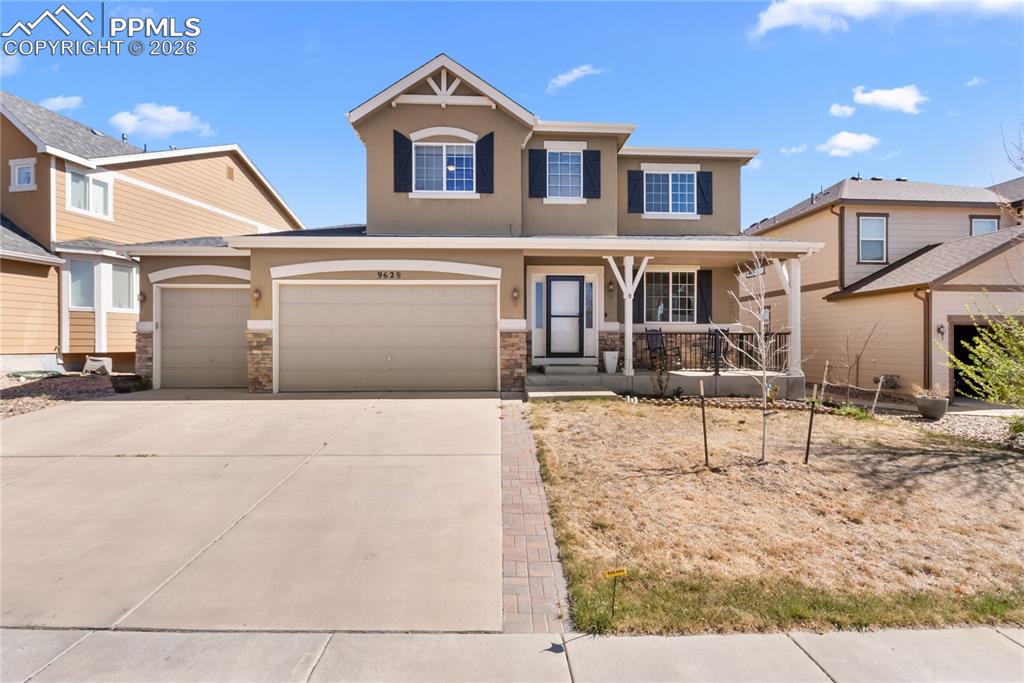 9629 Beryl Drive Peyton CO 80831