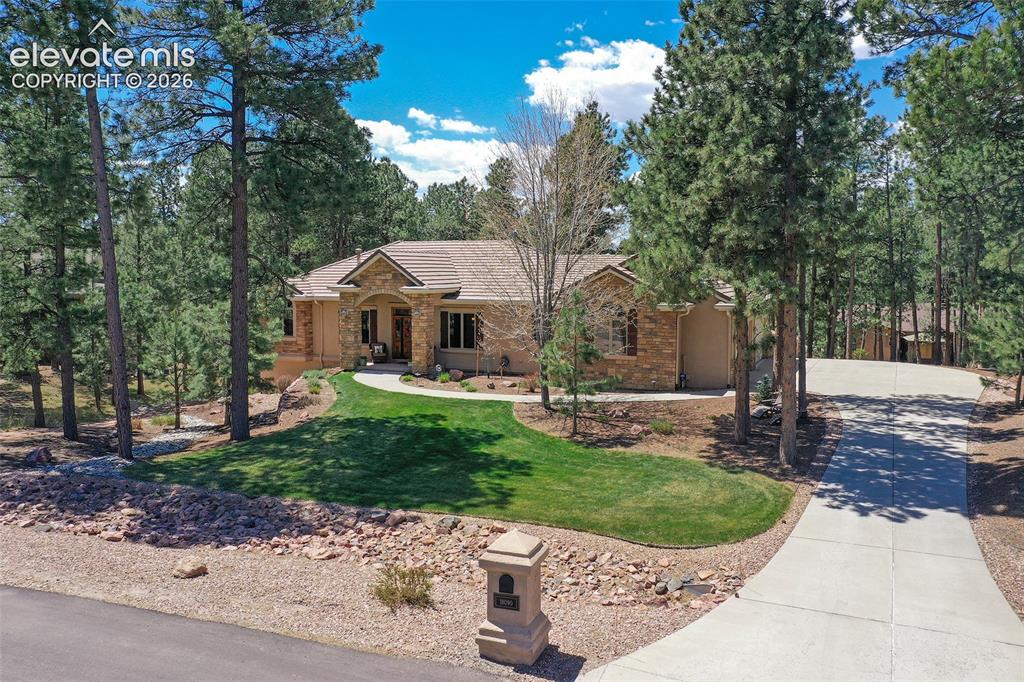 18090 Bakers Farm Road Colorado Springs CO 80908