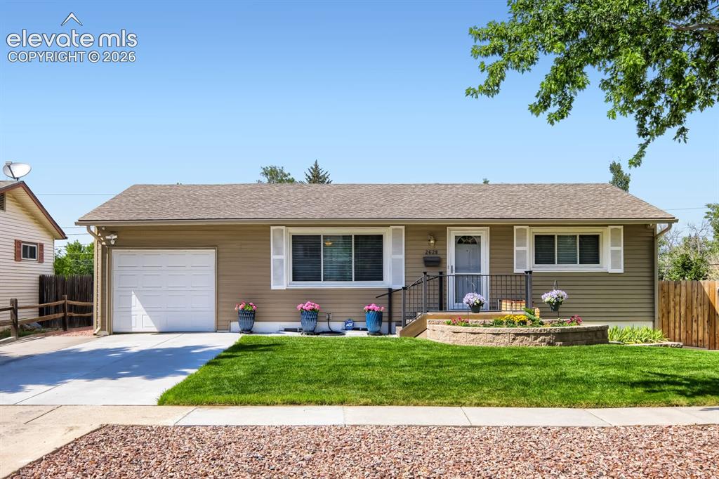 2628 E San Miguel Street Colorado Springs CO 80909