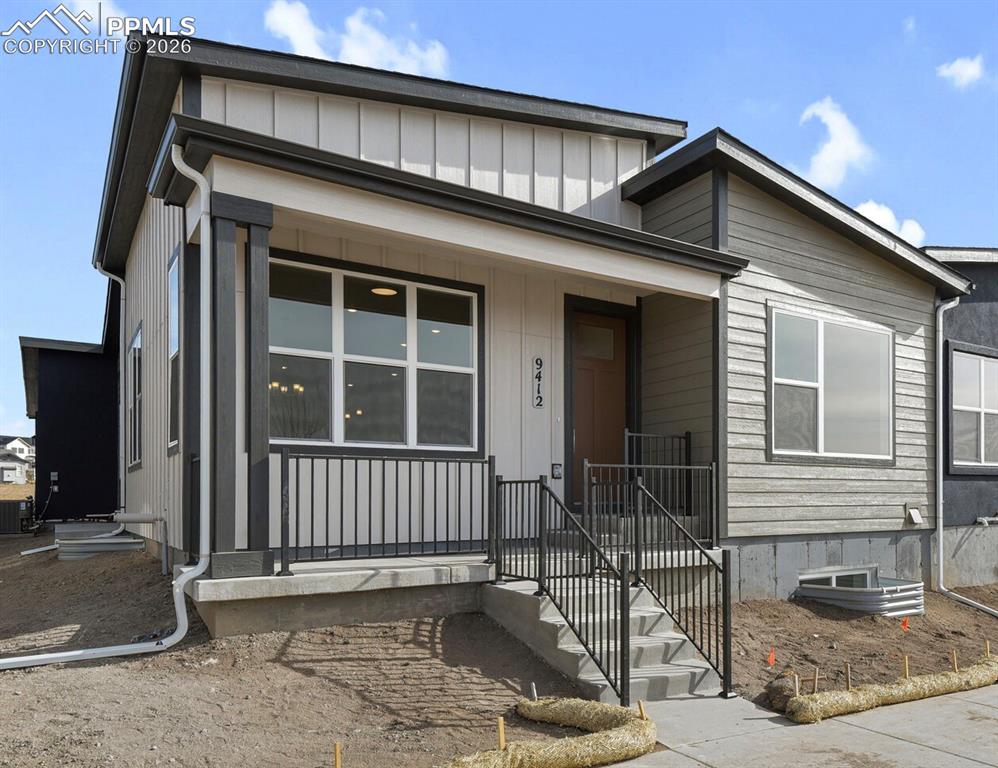 9412 Roseate View Colorado Springs CO 80924