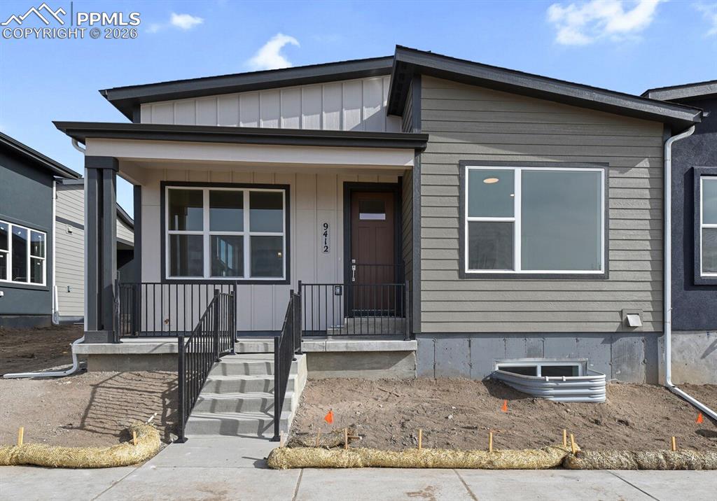 9412 Roseate View Colorado Springs CO 80924