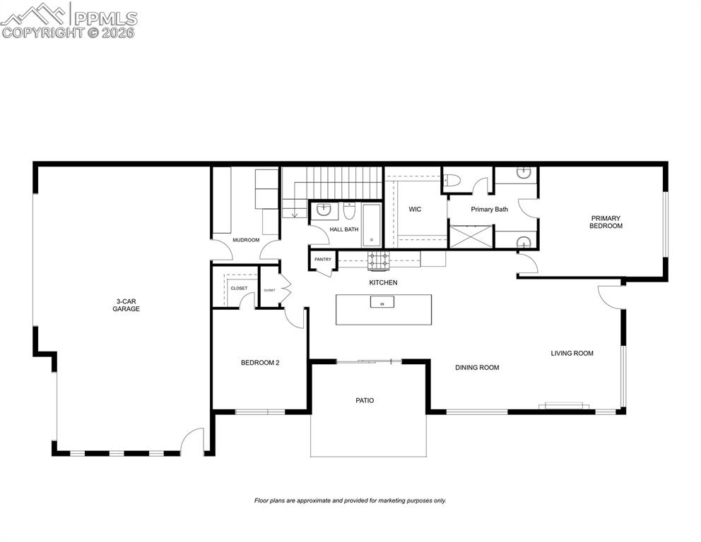 9412 Roseate View Colorado Springs CO 80924