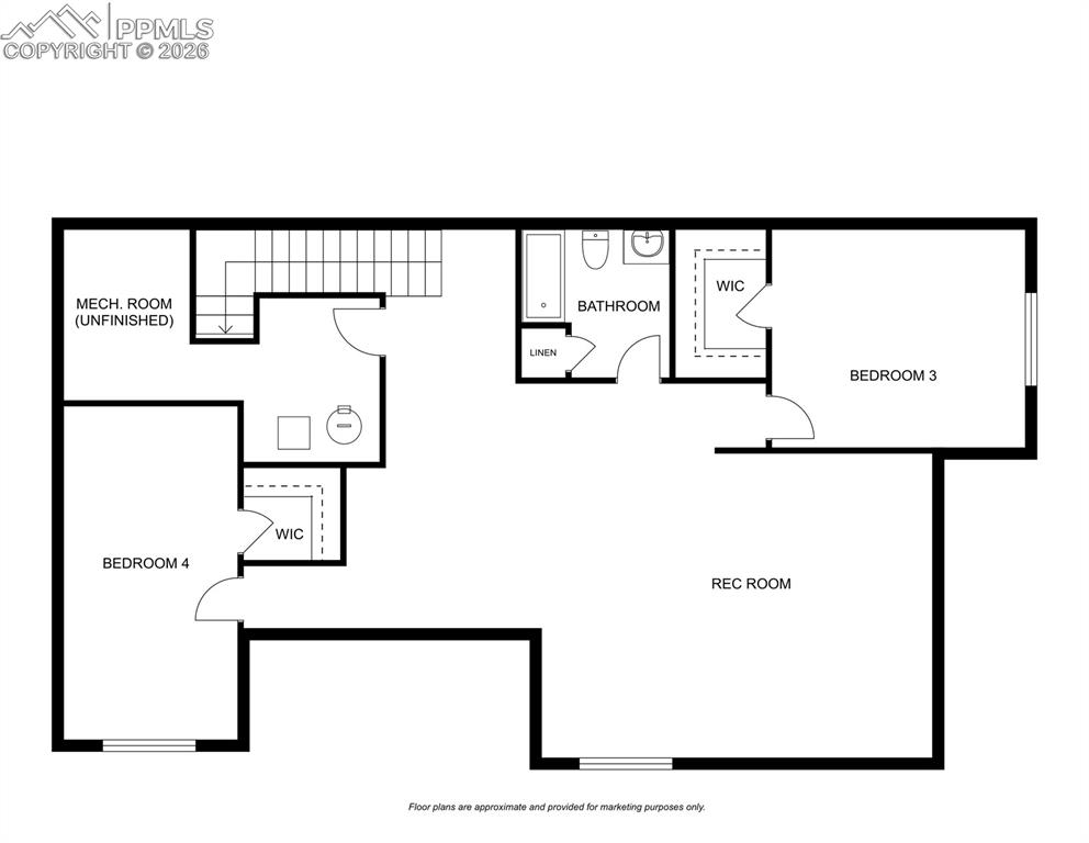 9412 Roseate View Colorado Springs CO 80924