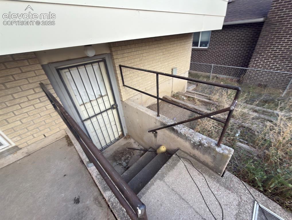 128 Ithaca Street Colorado Springs CO 80911