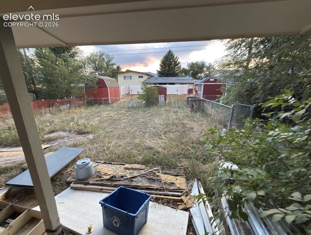 128 Ithaca Street Colorado Springs CO 80911