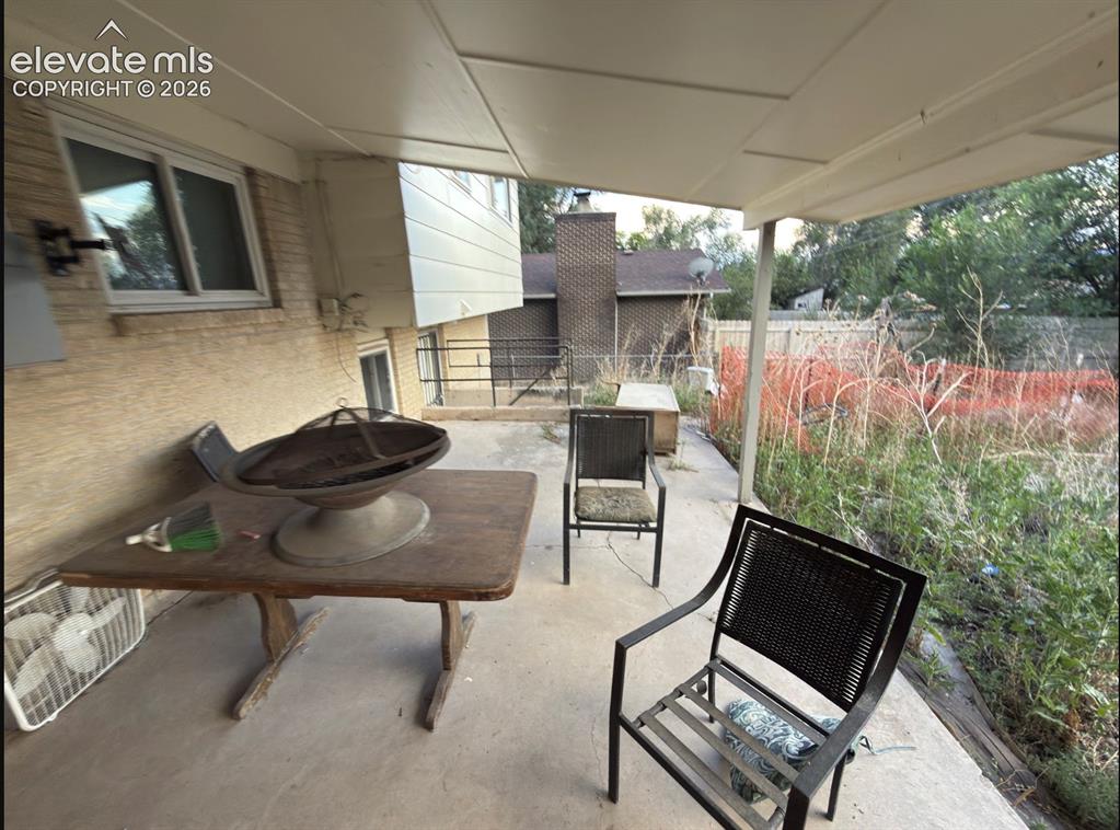 128 Ithaca Street Colorado Springs CO 80911