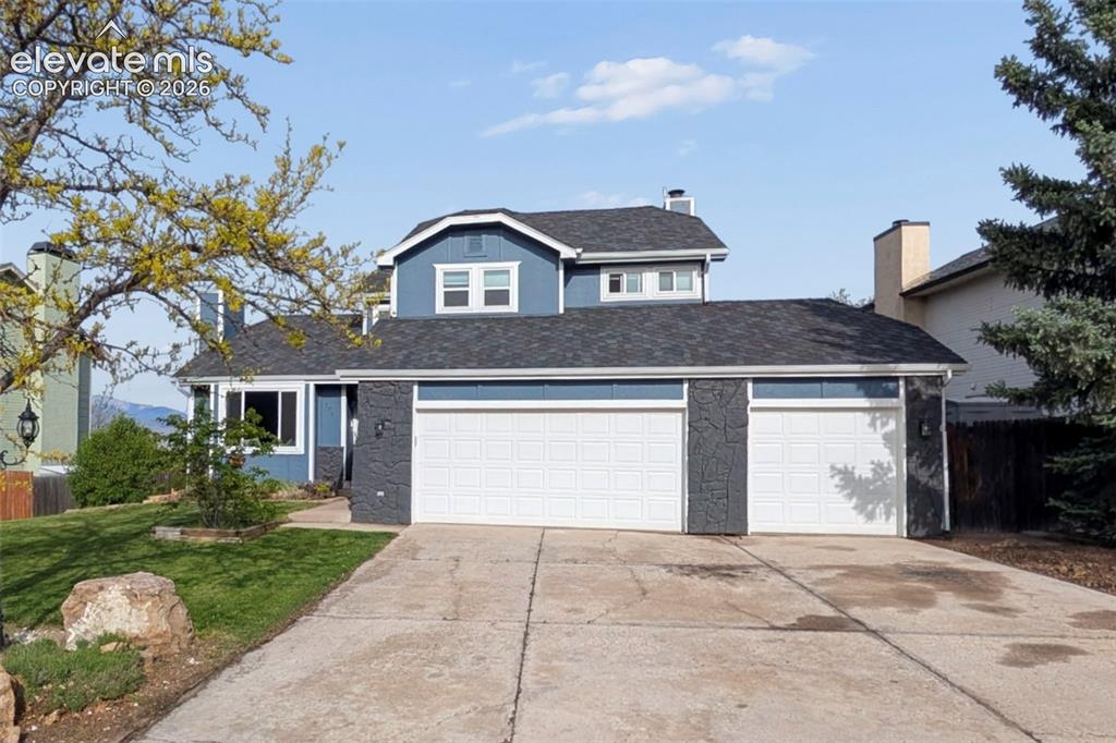 7730 Conifer Drive Colorado Springs CO 80920